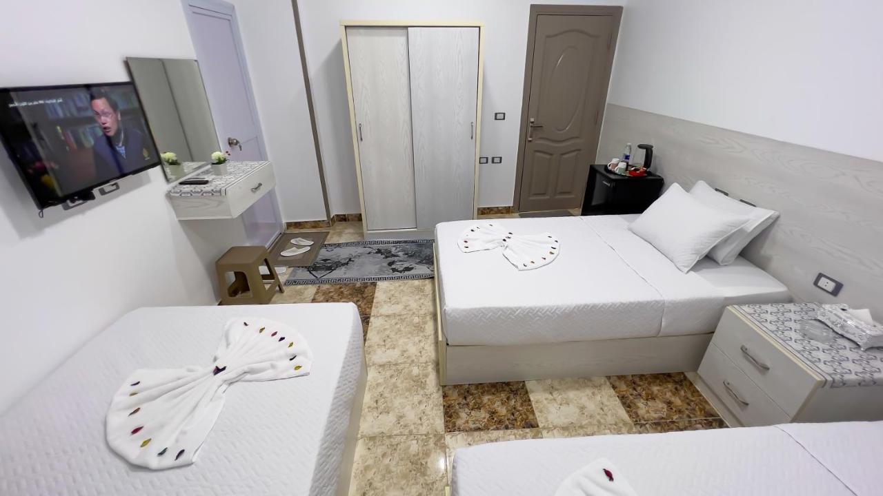 Alaskapyramidsview Kafret el-Gabal Esterno foto