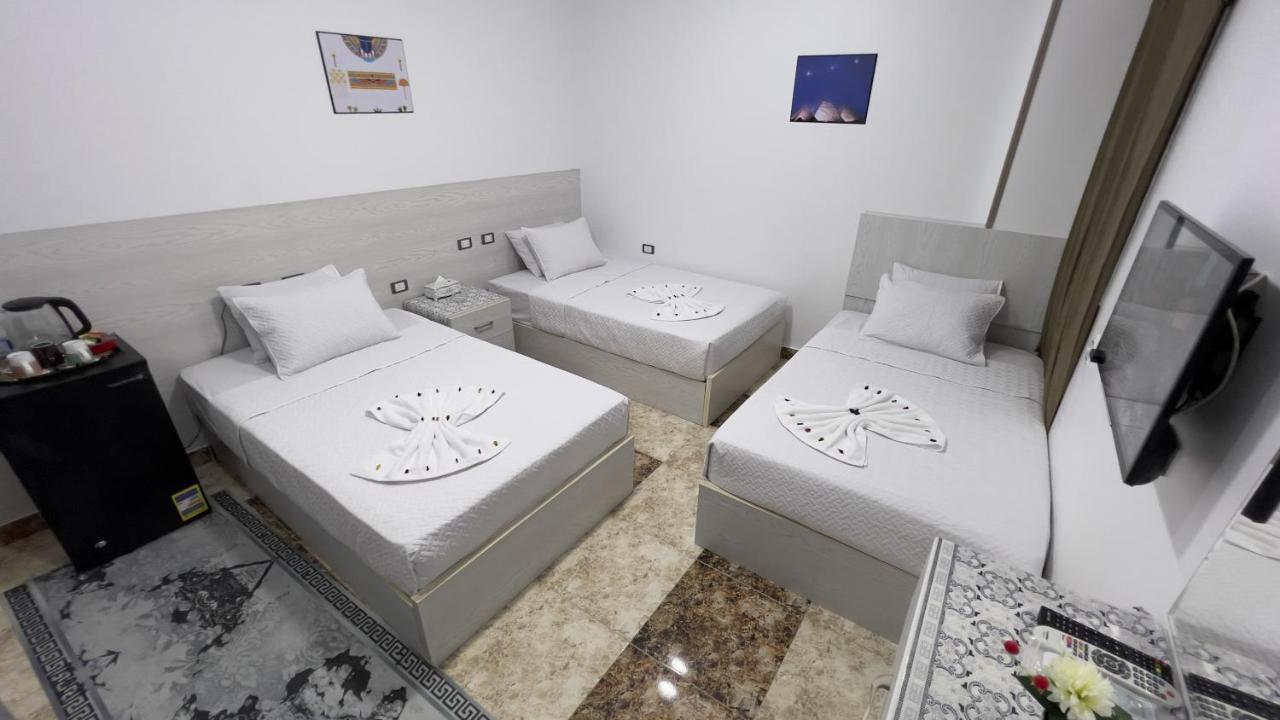 Alaskapyramidsview Kafret el-Gabal Esterno foto