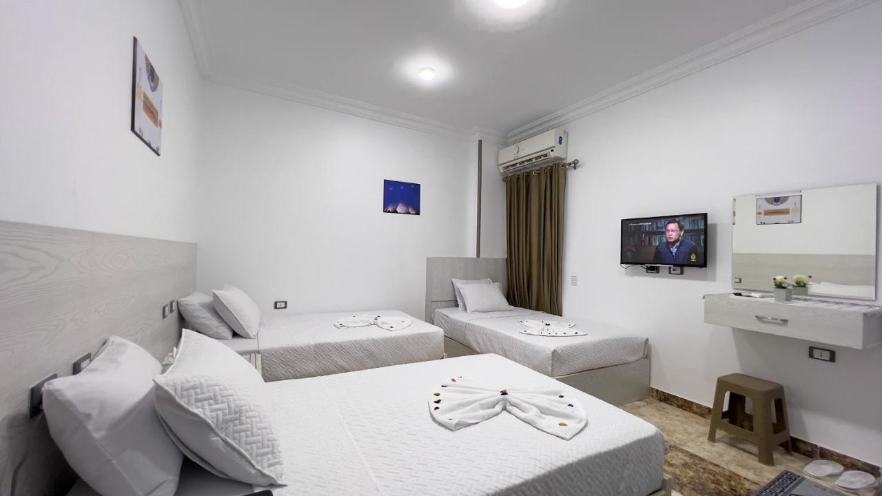 Alaskapyramidsview Kafret el-Gabal Esterno foto