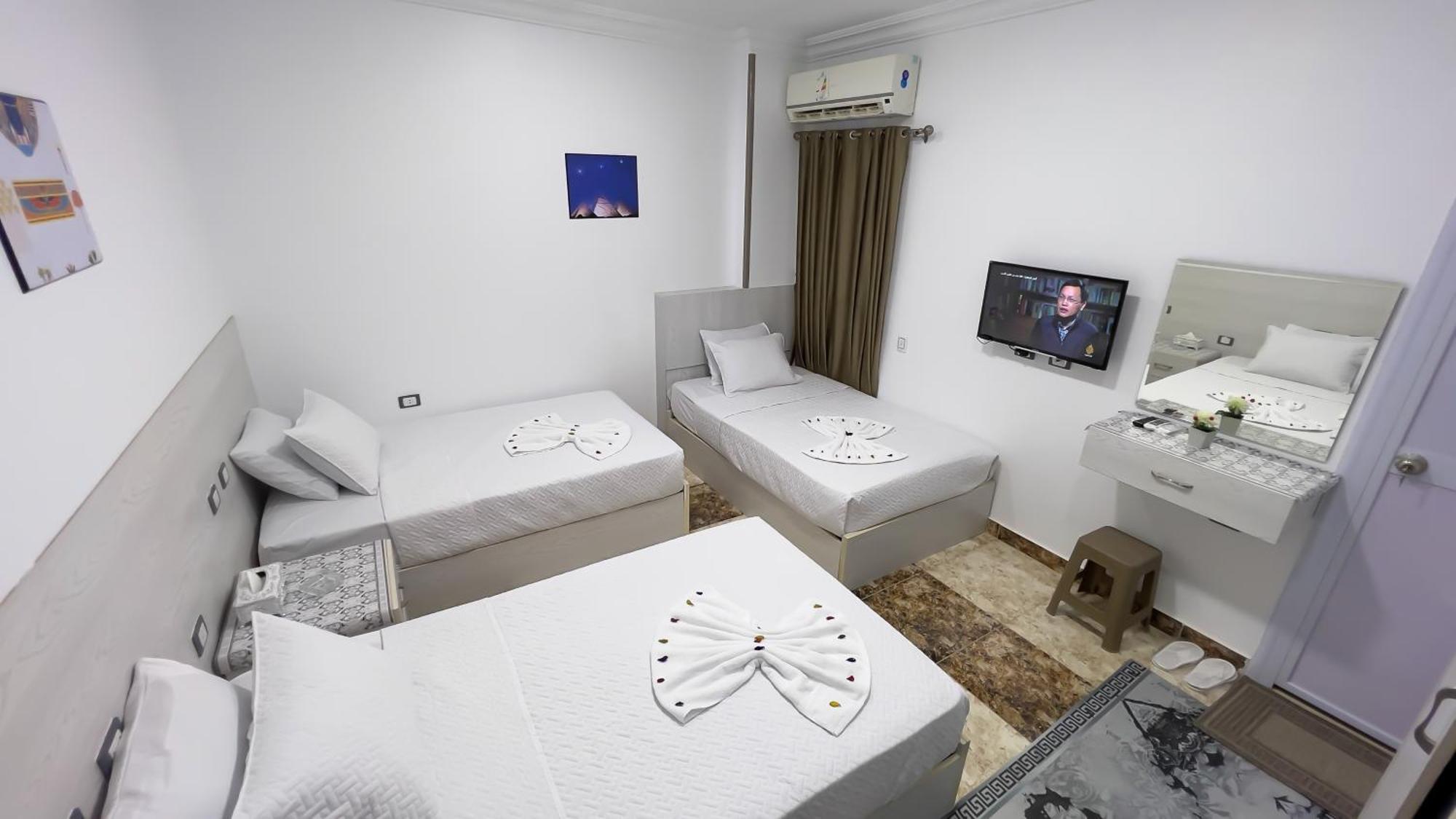 Alaskapyramidsview Kafret el-Gabal Esterno foto